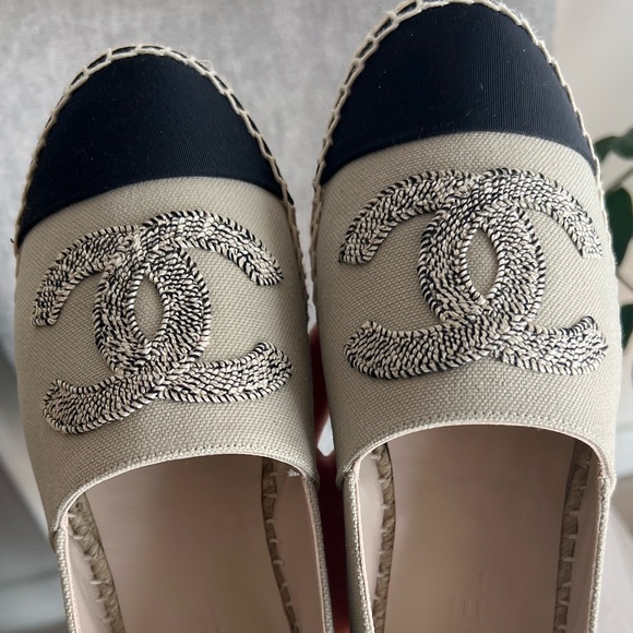 Chanel Espadrilles - Picture 5 of 10